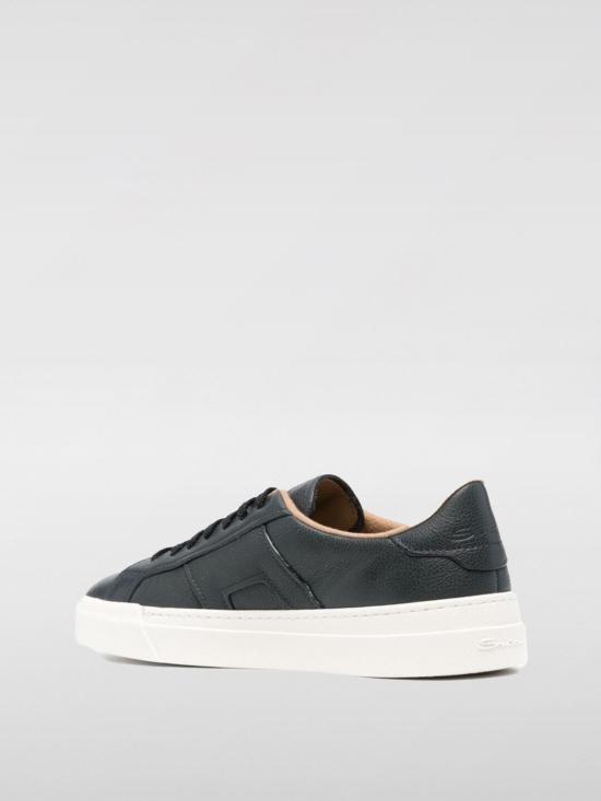 24FW 산토니 스니커즈 MBGT21967PNNKSIW U55 Blue - SANTONI