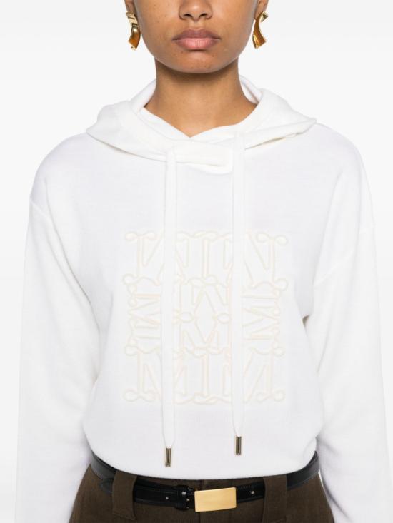  막스마라 후드 티셔츠 2421366262 - MAX MARA