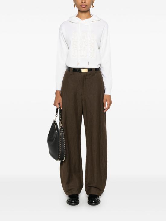  막스마라 후드 티셔츠 2421366262 - MAX MARA