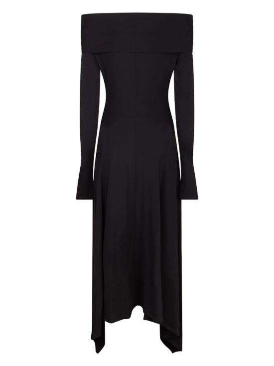  막스마라 롱 원피스 2421626031600GERLA111 black - MAX MARA