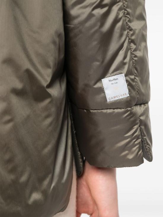  막스마라 자켓 2429486094600GREENMO green - MAX MARA