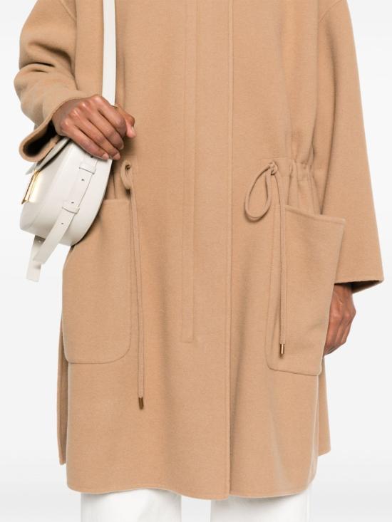  막스마라 코트 2511901021600MIELE camel - MAX MARA