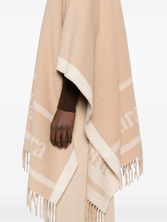  막스마라 케이프 2514731051 camel - MAX MARA