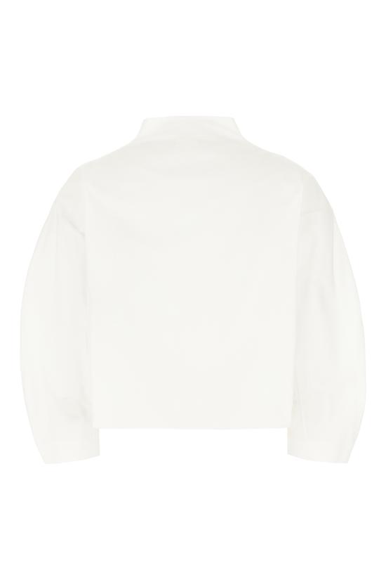 25SS 지방시 의류 BW61CK15JT 100 WHITE - GIVENCHY