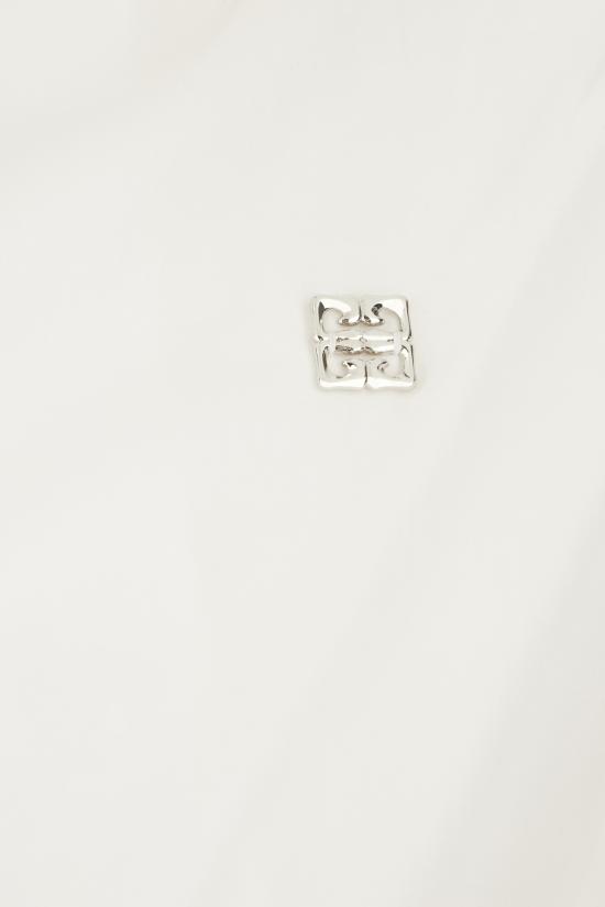 25SS 지방시 의류 BW61CK15JT 100 WHITE - GIVENCHY