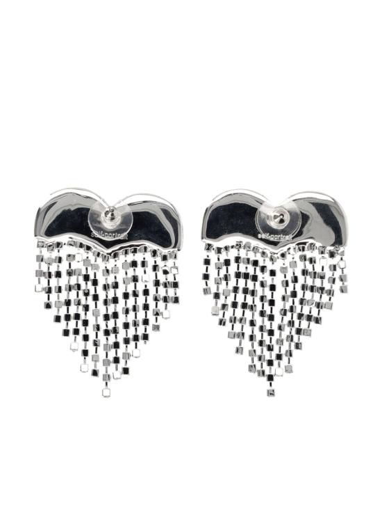  셀프 포트레이트 이어링 AW24610SL silver - SELF PORTRAIT