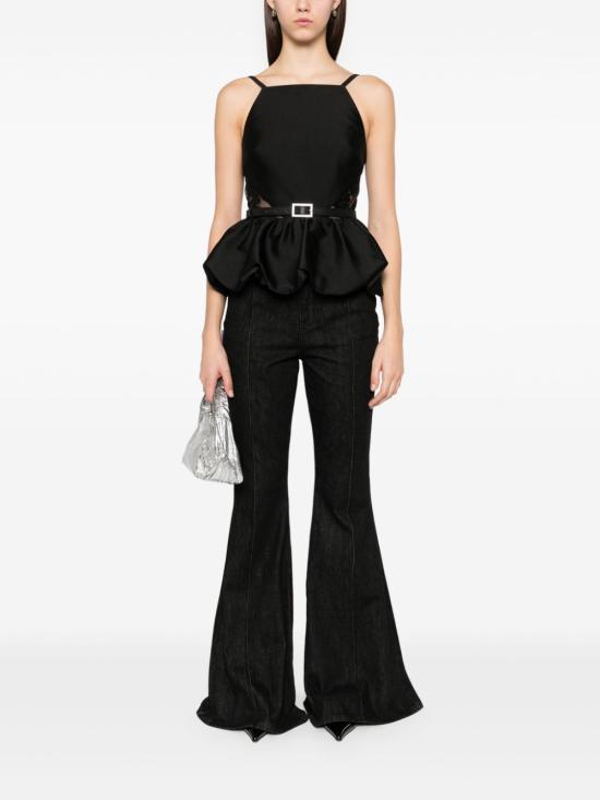  셀프 포트레이트 블라우스 RS25072T - SELF PORTRAIT