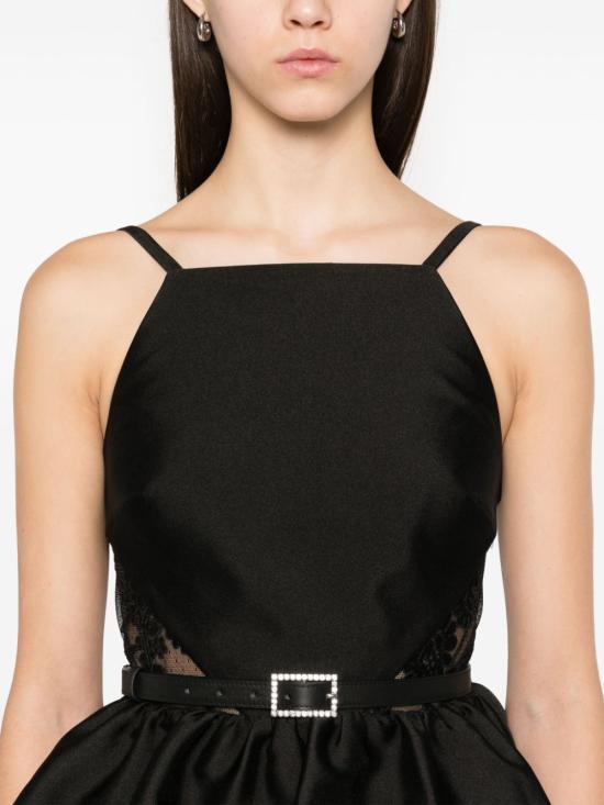  셀프 포트레이트 블라우스 RS25072T - SELF PORTRAIT