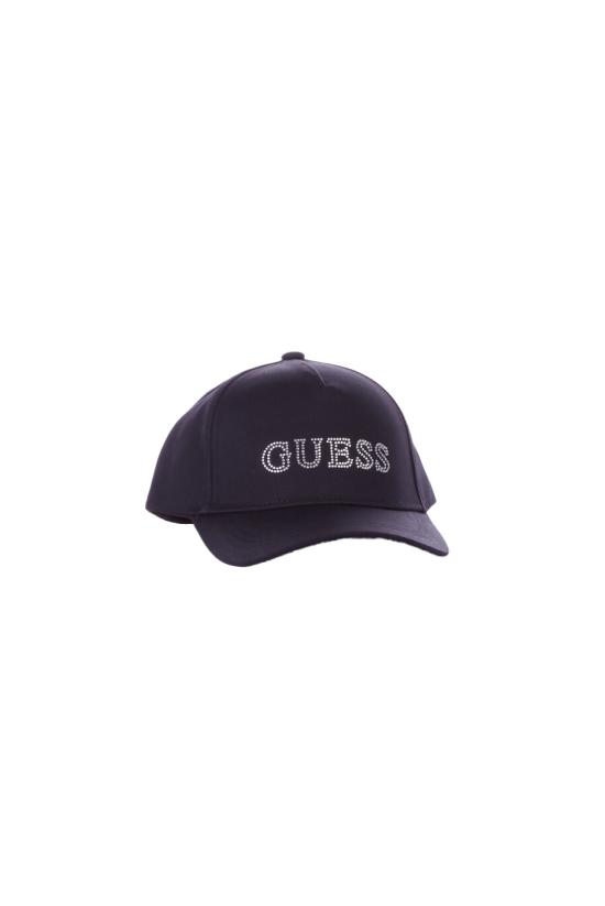 25SS [주니어] 게스 모자 J5RZ40 WO08O JBLK Black - GUESS