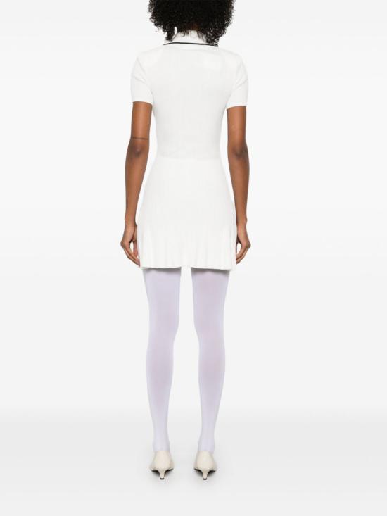  셀프 포트레이트 숏 원피스 RS25038S white - SELF PORTRAIT