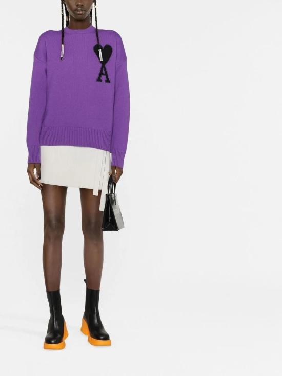  아미 스웨터 SPEUKS002018 - AMI