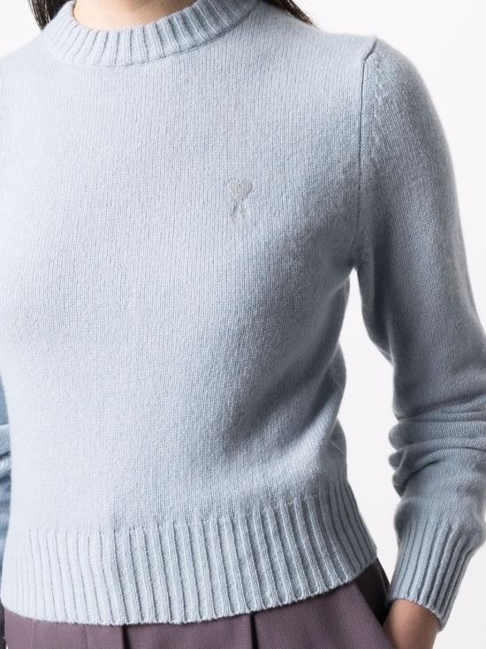  아미 스웨터 FKS007005 - AMI