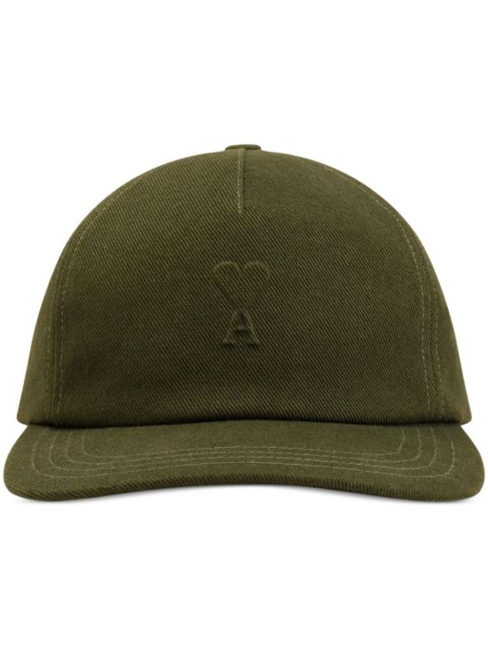  아미 모자 E25UCP027DE0034 green