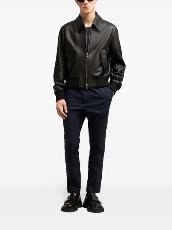  아미 자켓 E25UJK038LH0044 - AMI