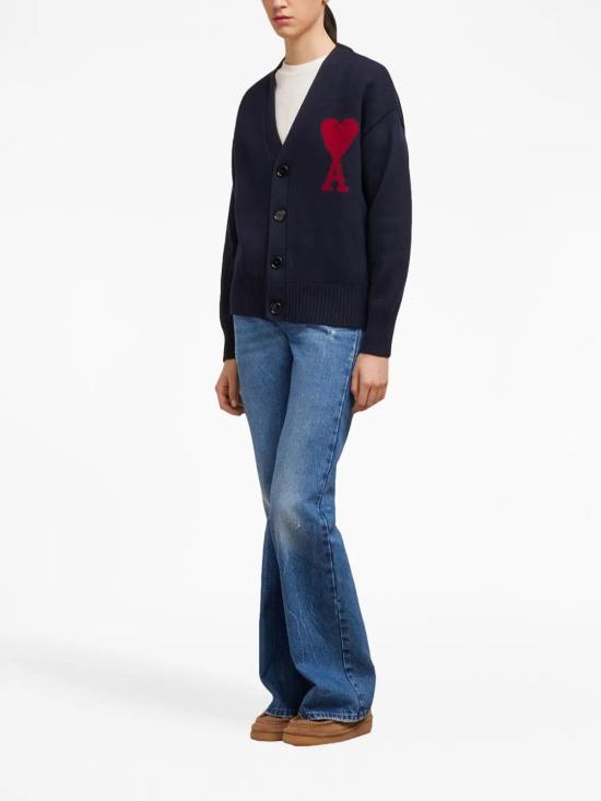  아미 가디건 E25UKC006018 - AMI