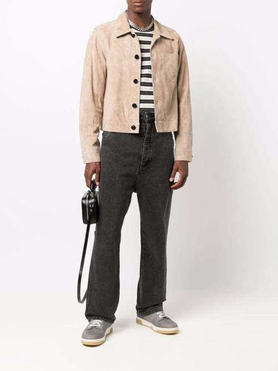  아미 데님 팬츠 UTR102612 - AMI