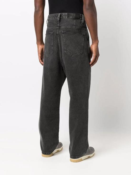  아미 데님 팬츠 UTR102612 - AMI