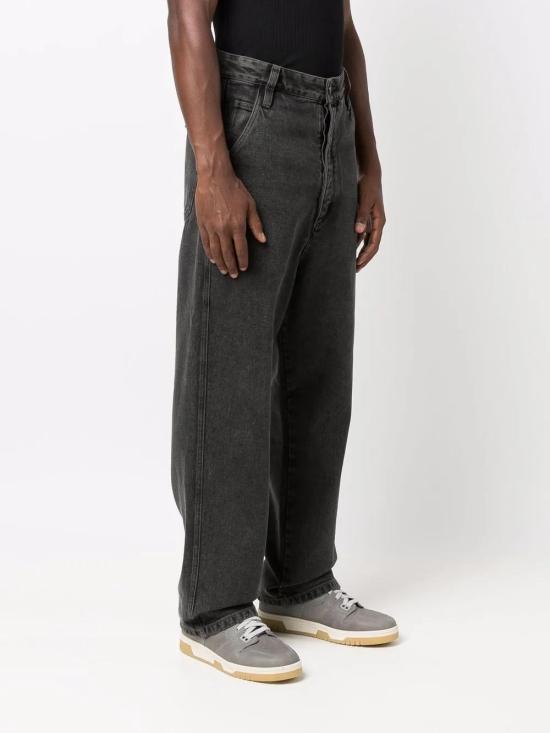  아미 데님 팬츠 UTR102612 - AMI