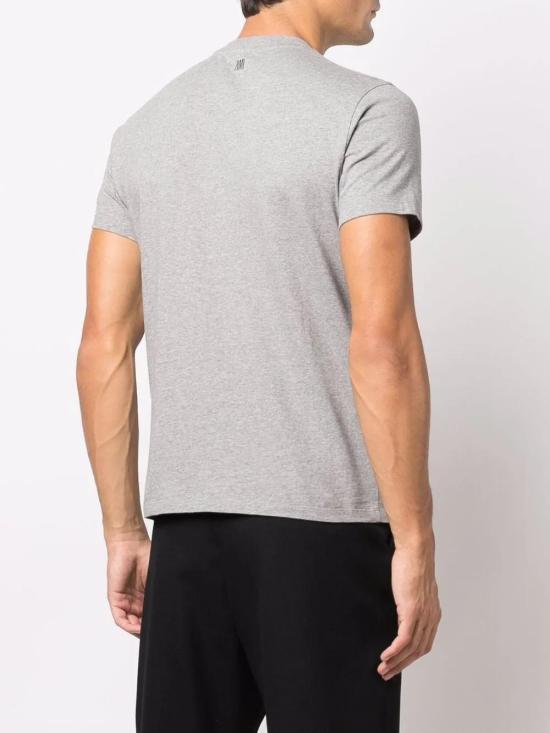  아미 긴팔 티셔츠 BFUTS001724 - AMI