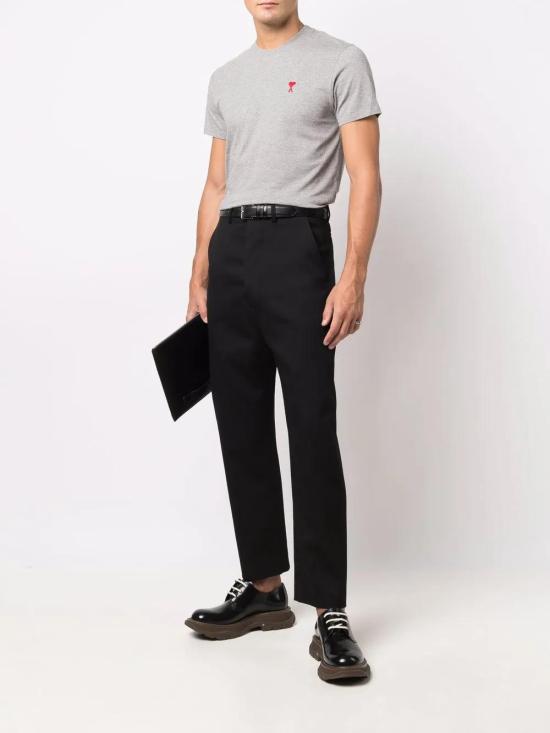  아미 긴팔 티셔츠 BFUTS001724 - AMI