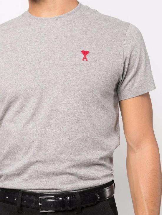  아미 긴팔 티셔츠 BFUTS001724 - AMI