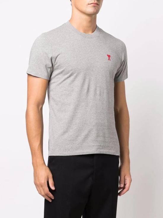  아미 긴팔 티셔츠 BFUTS001724 - AMI