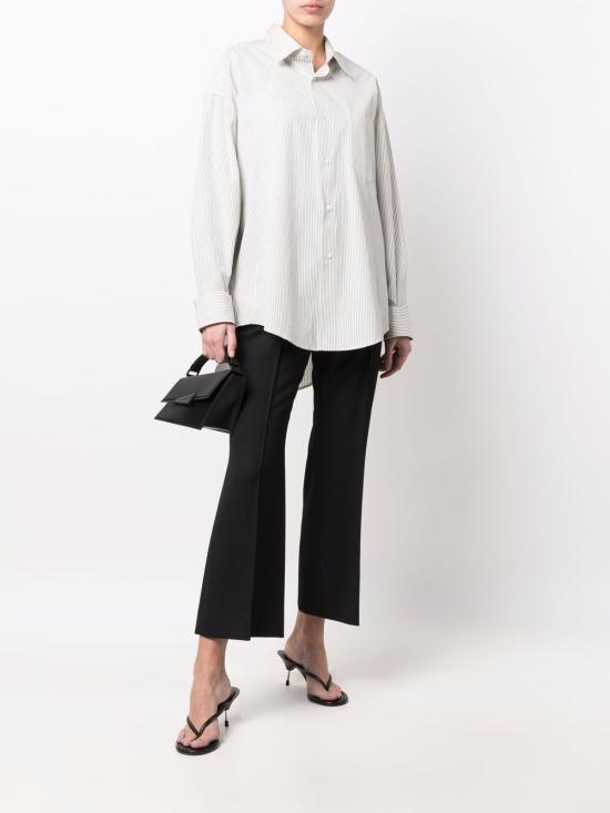  아미 셔츠 USH111405 white - AMI