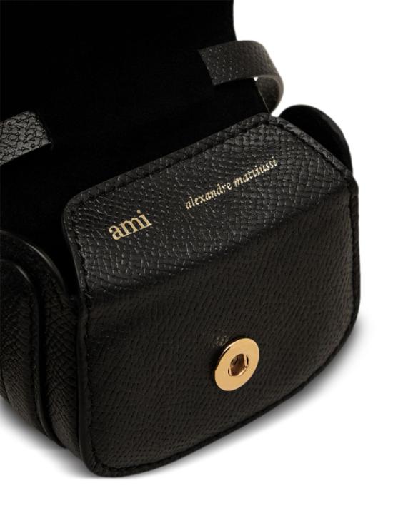  아미 클러치/파우치 E25USL701AL0036 black - AMI