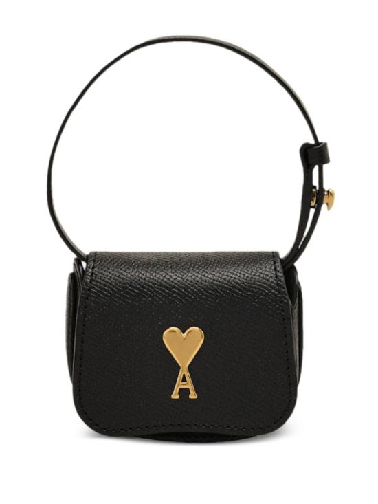  아미 클러치/파우치 E25USL701AL0036 black - AMI