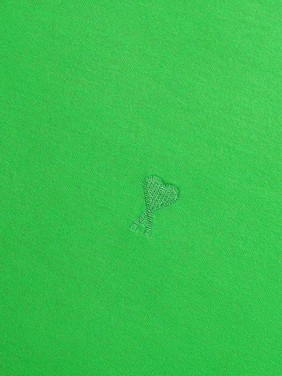  아미 반팔 티셔츠 UTS012726 green - AMI