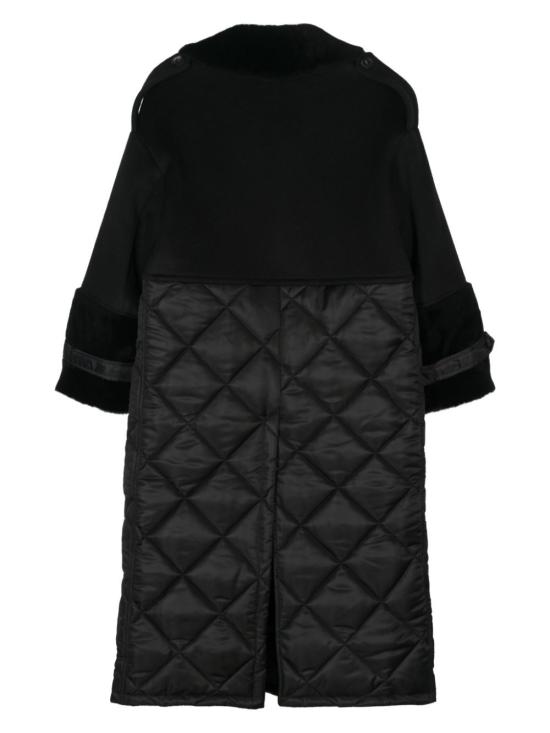 24FW 블랑샤 코트 24079600 BLACK - BLANCHA