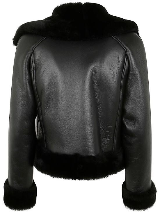 24FW 블랑샤 자켓 24150301 BLACK - BLANCHA