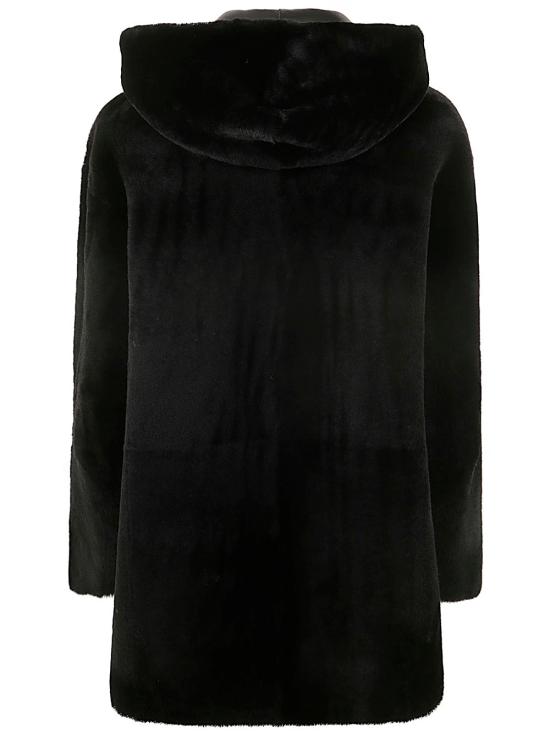 24FW 블랑샤 자켓 24040300 BLACK - BLANCHA