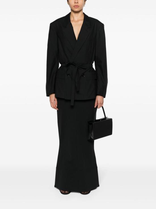  르메르 수트 자켓 JA1040LF1209 black - LEMAIRE