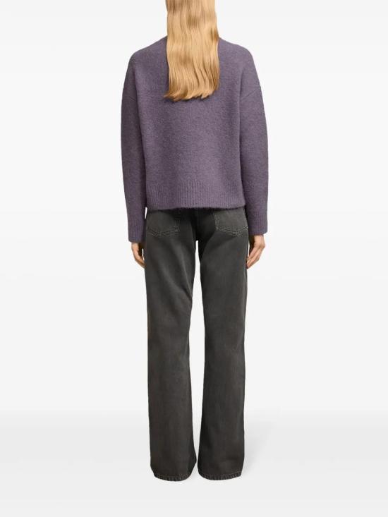  아미 터틀넥 H24UKS425KN0032 lilac - AMI