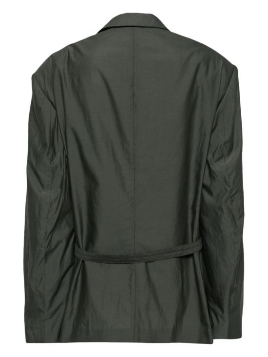  르메르 수트 자켓 JA1040LF1209 dark grey - LEMAIRE