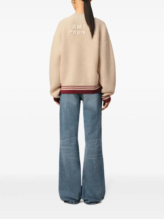  아미 스웨터 E25UKS268KN0068 - AMI