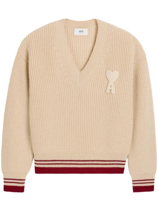  아미 스웨터 E25UKS268KN0068