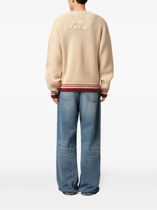  아미 스웨터 E25UKS268KN0068 - AMI