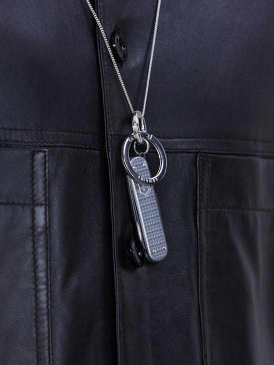  르메르 목걸이/팬던트 AC1141LO0074 silver - LEMAIRE