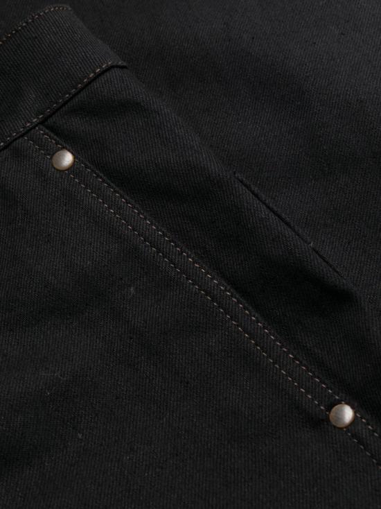  르메르 데님 팬츠 PA1051LD1000 black - LEMAIRE