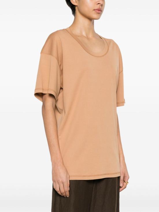  르메르 반팔 티셔츠 TO1146LJ1016 - LEMAIRE