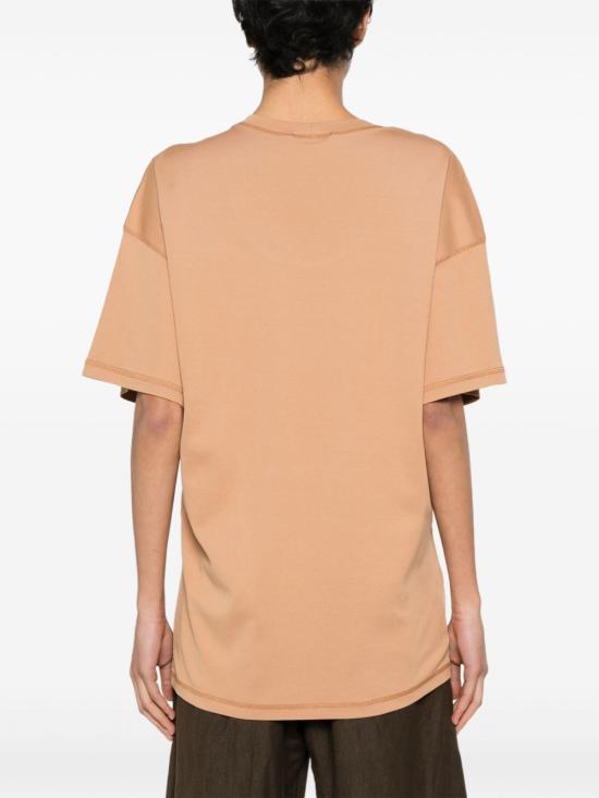  르메르 반팔 티셔츠 TO1146LJ1016 - LEMAIRE