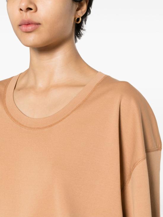  르메르 반팔 티셔츠 TO1146LJ1016 - LEMAIRE