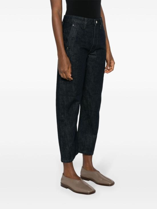  르메르 데님 팬츠 PA1051LD068 indigo - LEMAIRE