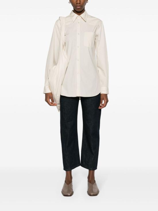  르메르 데님 팬츠 PA1051LD068 indigo - LEMAIRE