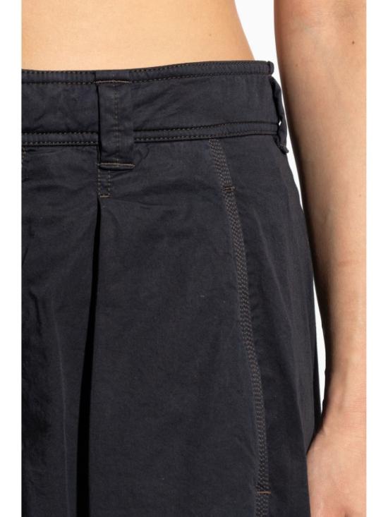  르메르 스트레이트 팬츠 PA1154LF1206 black - LEMAIRE