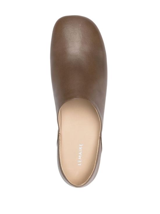  르메르 뮬/슬리퍼 FO0144LL0043 taupe - LEMAIRE