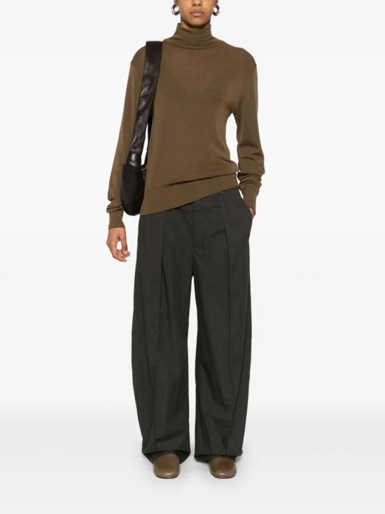  르메르 스웨터 TO1280LK1032 havana - LEMAIRE