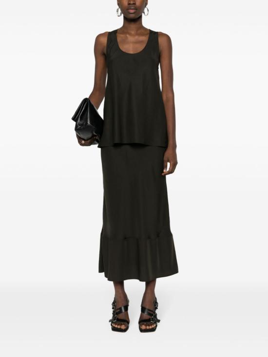  르메르 롱 스커트 SK1023LF1126 - LEMAIRE